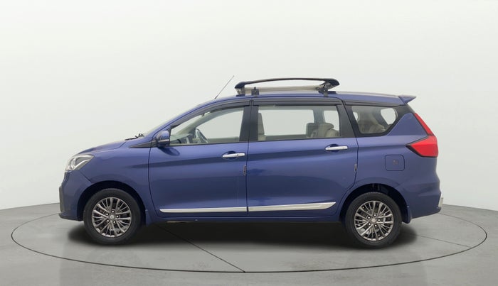 2020 Maruti Ertiga ZXI AT SHVS, Petrol, Automatic, 95,396 km, Left Side