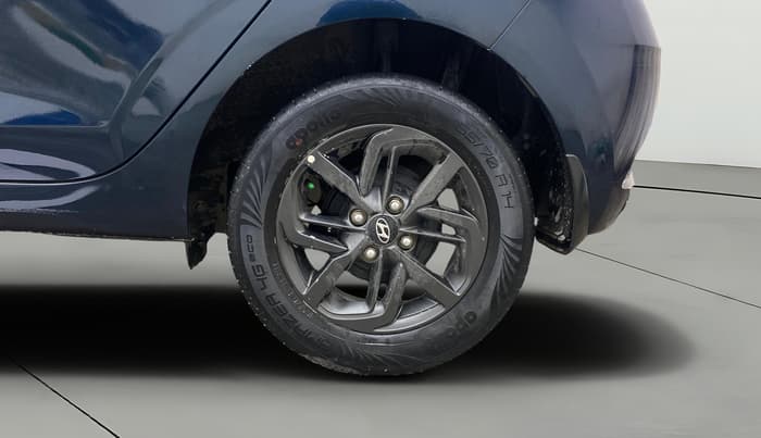 2020 Hyundai GRAND I10 NIOS SPORTZ 1.2 KAPPA VTVT, Petrol, Manual, 51,189 km, Left Rear Wheel