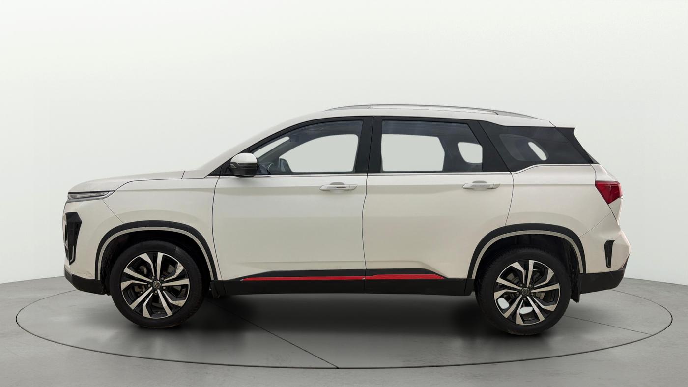 2023 MG HECTOR SHARP PRO 1.5 PETROL TURBO CVT PETROL, Petrol, Automatic, 34,830 km, Left Side
