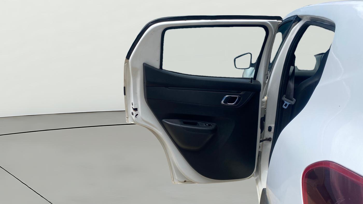 2019 Renault Kwid RXT 1.0 (O), Petrol, Manual, 67,065 km, LHS Rear Door