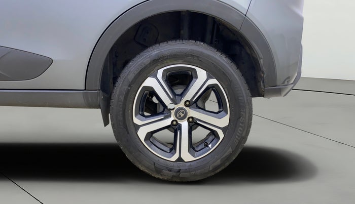 2022 Tata NEXON XZ PLUS DIESEL, Diesel, Manual, 46,142 km, Left Rear Wheel