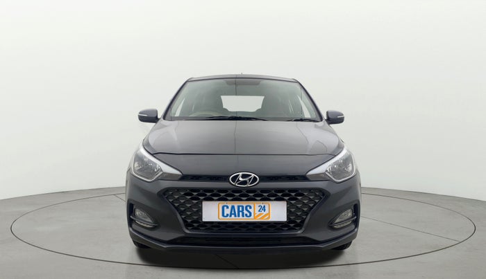 2018 Hyundai Elite i20 ASTA 1.2  CVT, Petrol, Automatic, 63,188 km, Front