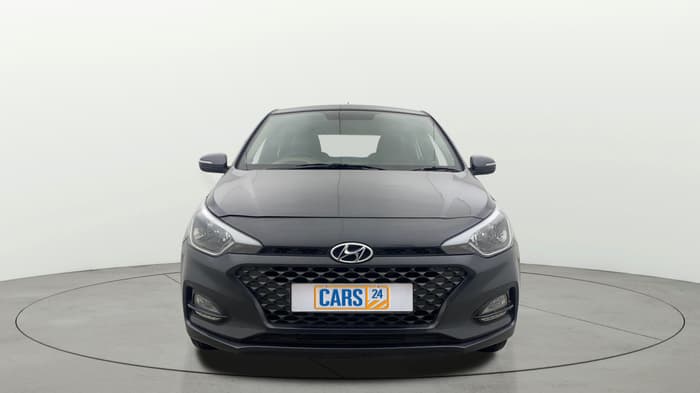 2018 Hyundai Elite i20 ASTA 1.2  CVT, Petrol, Automatic, 63,157 km, Front