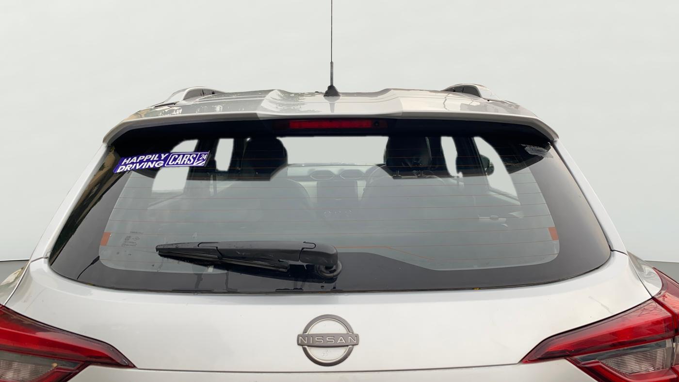 2021 Nissan MAGNITE XE, Petrol, Manual, 14,398 km, Rear Windshield