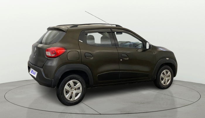 2018 Renault Kwid RXL, Petrol, Manual, 47,496 km, Right Back Diagonal