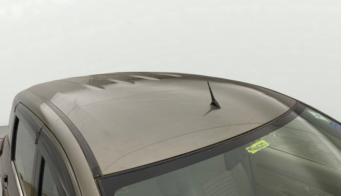 2021 Maruti Ertiga VXI CNG, CNG, Manual, 89,286 km, Roof