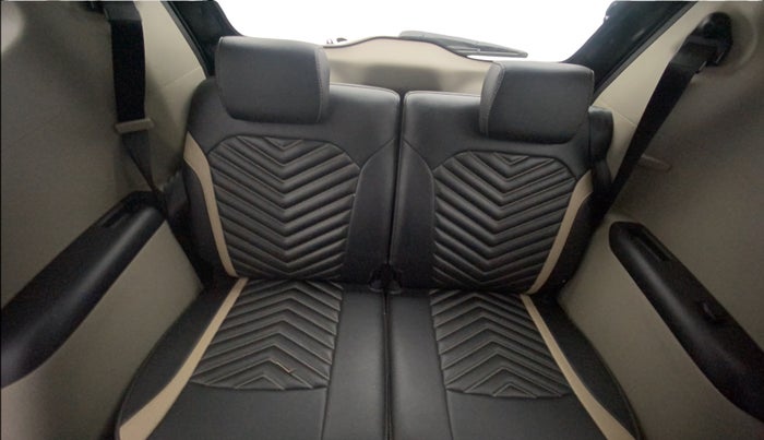 2024 Renault TRIBER RXZ, Petrol, Manual, 5,354 km, Third Seat Row ( optional )