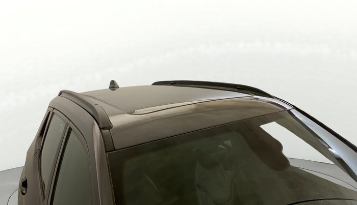 2021 Jeep Compass MODEL S (O) 1.4 PETROL DCT, Petrol, Automatic, 76,376 km, Roof