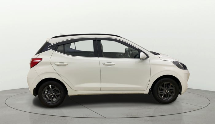 2022 Hyundai GRAND I10 NIOS SPORTZ 1.2 KAPPA VTVT CNG, CNG, Manual, 49,692 km, Right Side View