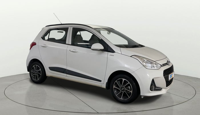2018 Hyundai Grand i10 SPORTZ AT 1.2 KAPPA VTVT, Petrol, Automatic, 21,613 km, SRP