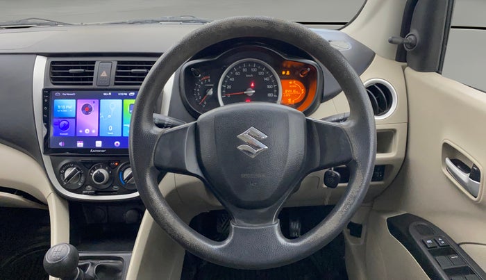 2020 Maruti Celerio VXI CNG, CNG, Manual, 84,376 km, Steering Wheel Close Up