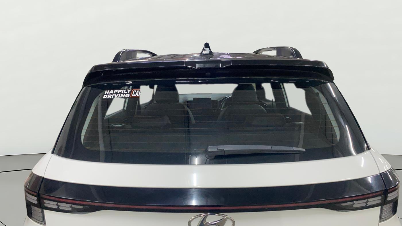 2022 Hyundai VENUE N LINE N8 1.0 TURBO DCT, Petrol, Automatic, 6,205 km, Rear Windshield