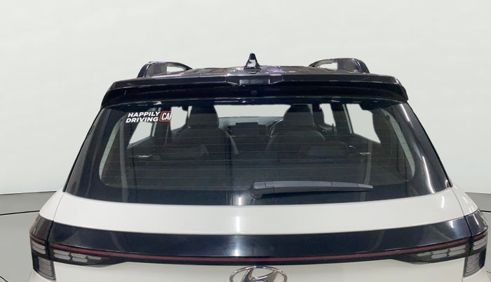 2022 Hyundai VENUE N LINE N8 1.0 TURBO DCT, Petrol, Automatic, 6,205 km, Rear Windshield