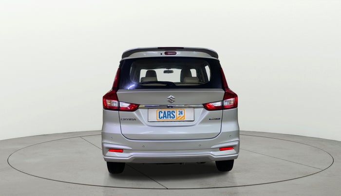 2020 Maruti Ertiga ZXI+ SHVS, Petrol, Manual, 46,413 km, Back/Rear