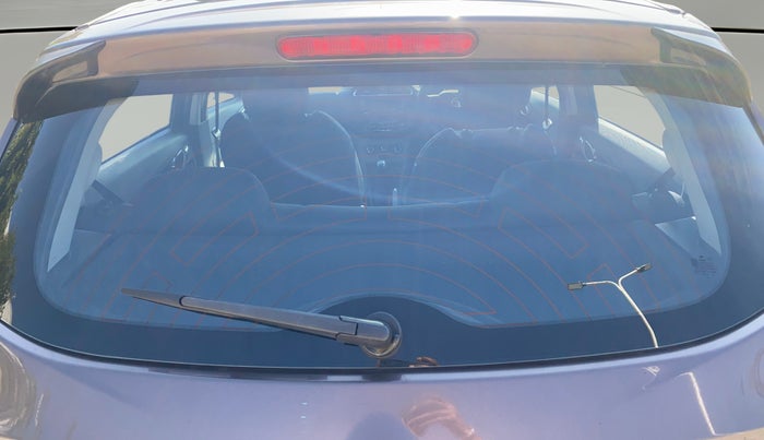 2019 Tata Tiago XZ PETROL, Petrol, Manual, 44,977 km, Rear Windshield