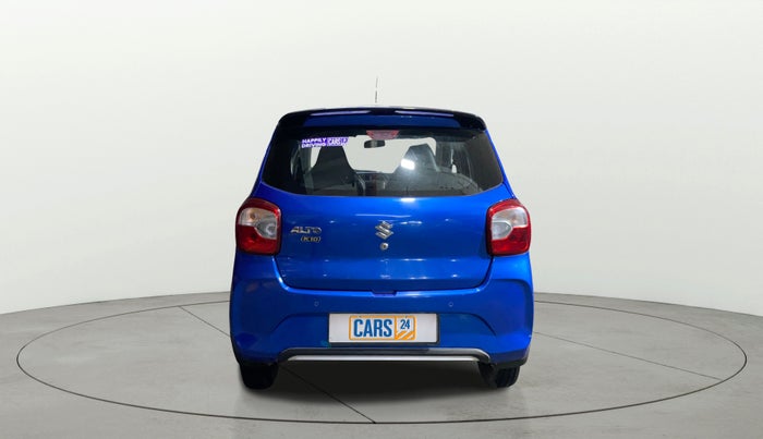 2023 Maruti Alto K10 VXI, Petrol, Manual, 50,709 km, Back/Rear