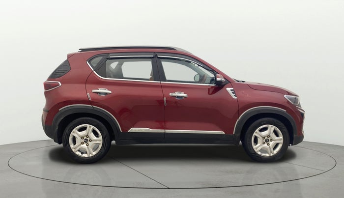 2022 KIA SONET HTK PLUS 1.2, Petrol, Manual, 49,702 km, Right Side View