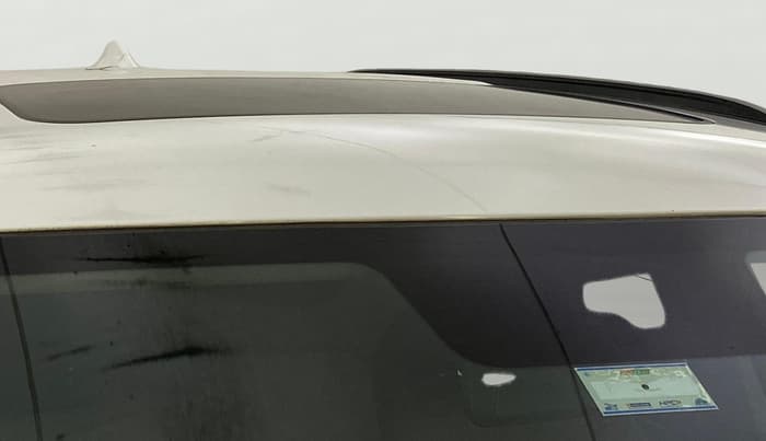 2018 Hyundai Creta SX AT 1.6 PETROL, Petrol, Automatic, 52,376 km, Roof