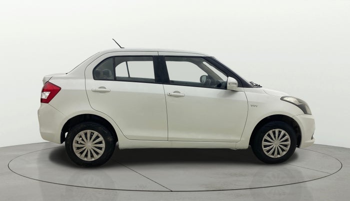 2015 Maruti Swift Dzire VXI, Petrol, Manual, 65,853 km, Right Side View