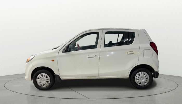 2018 Maruti Alto 800 LXI, Petrol, Manual, 24,927 km, Left Side