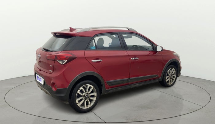 2015 Hyundai i20 Active 1.4 SX, Diesel, Manual, 80,013 km, Right Back Diagonal