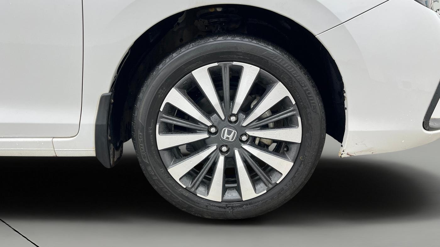 2023 Honda City 1.5L I-VTEC ZX, Petrol, Manual, 40,234 km, Right Front Wheel