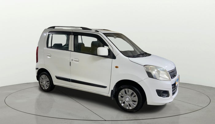 2013 Maruti Wagon R 1.0 VXI, Petrol, Manual, 34,569 km, SRP