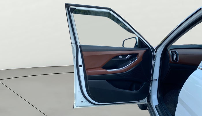 2021 Hyundai ALCAZAR PRESTIGE 2.0 MT 6STR, Petrol, Manual, 78,971 km, LHS Front Door