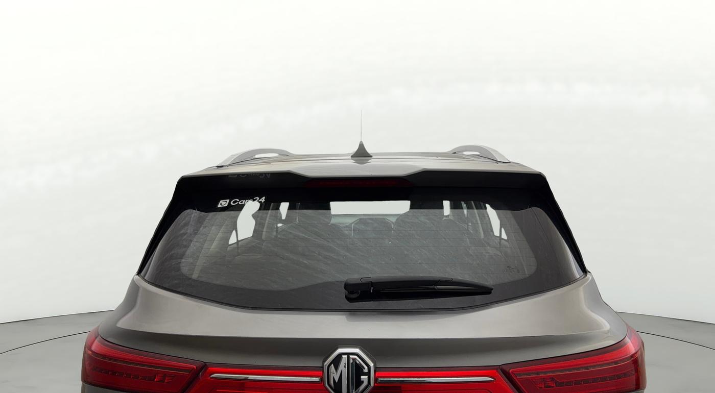 2020 MG HECTOR SHARP 1.5 DCT PETROL, Petrol, Automatic, 34,617 km, Rear Windshield