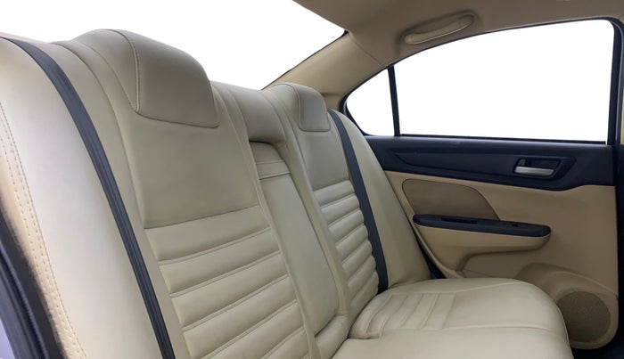 2019 Honda Amaze 1.2L I-VTEC S CVT, Petrol, Automatic, 19,689 km, Right Side Rear Door Cabin