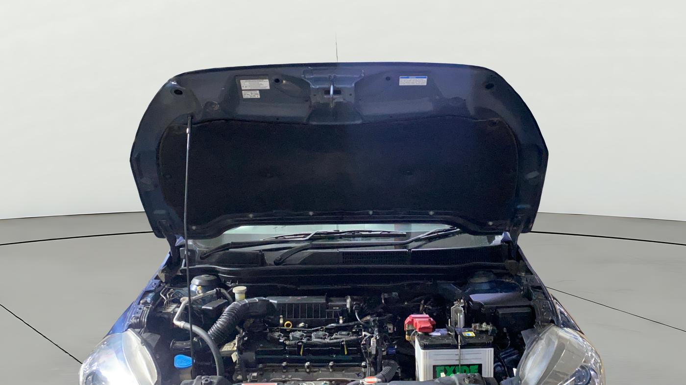 2021 Maruti S Cross SIGMA 1.5, Petrol, Manual, 33,374 km, Open Bonet