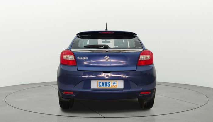 2017 Maruti Baleno ZETA PETROL 1.2, Petrol, Manual, 97,724 km, Back/Rear