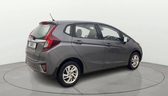 2017 Honda Jazz 1.2L I-VTEC V, Petrol, Manual, 46,899 km, Right Back Diagonal