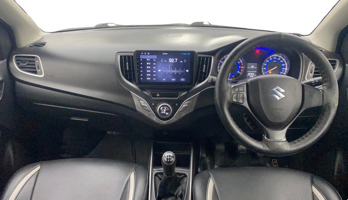 2019 Maruti Baleno DELTA PETROL 1.2, Petrol, Manual, 56,710 km, Dashboard