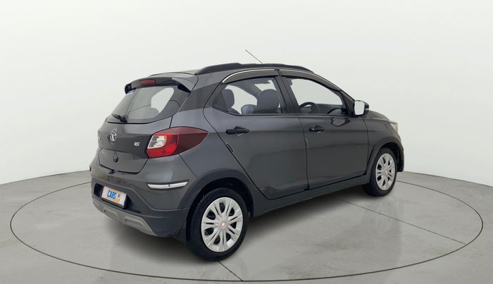 2022 Tata TIAGO NRG XZ AMT, Petrol, Automatic, 66,944 km, Right Back Diagonal