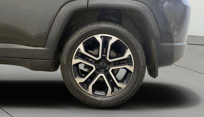 2022 Jeep Compass LIMITED (O) 1.4 PETROL DCT, Petrol, Automatic, 47,295 km, Left Rear Wheel