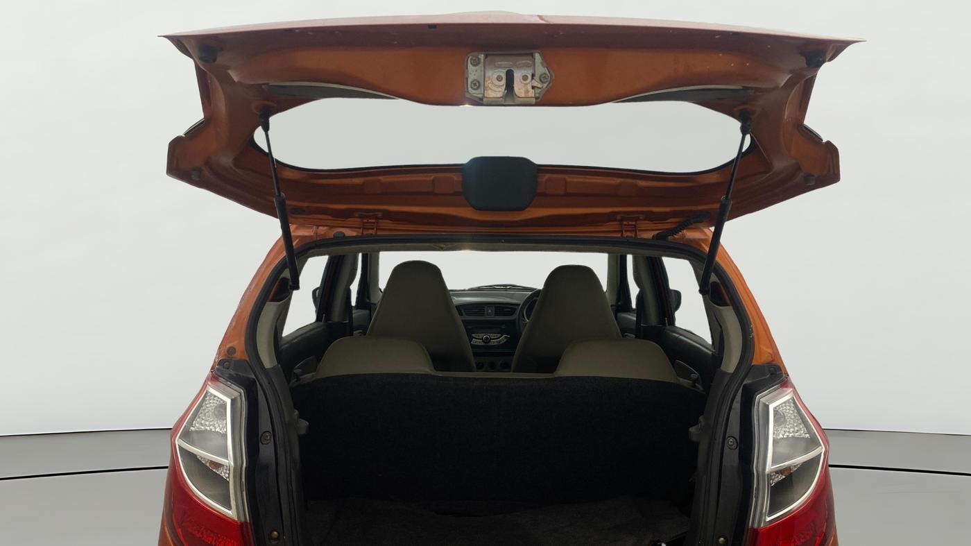 2016 Maruti Alto K10 VXI, Petrol, Manual, 83,238 km, Boot Door Open