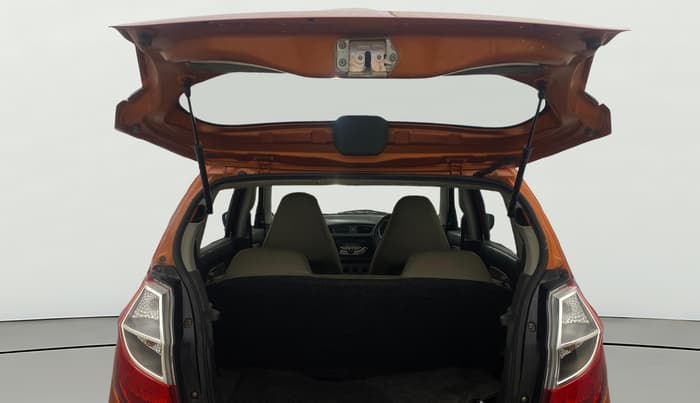 2016 Maruti Alto K10 VXI, Petrol, Manual, 83,238 km, Boot Door Open