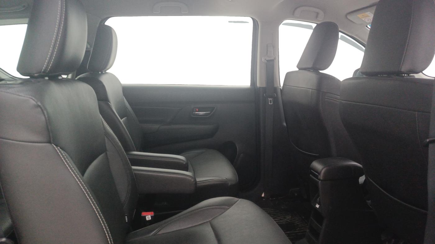 2022 Maruti XL6 ALPHA MT, Petrol, Manual, 47,450 km, Right Side Rear Door Cabin