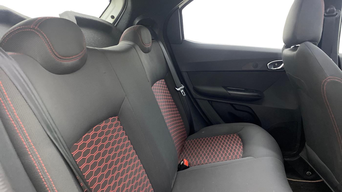 2019 Tata TIAGO JTP 1.2 PETROL, Petrol, Manual, 24,056 km, Right Side Rear Door Cabin