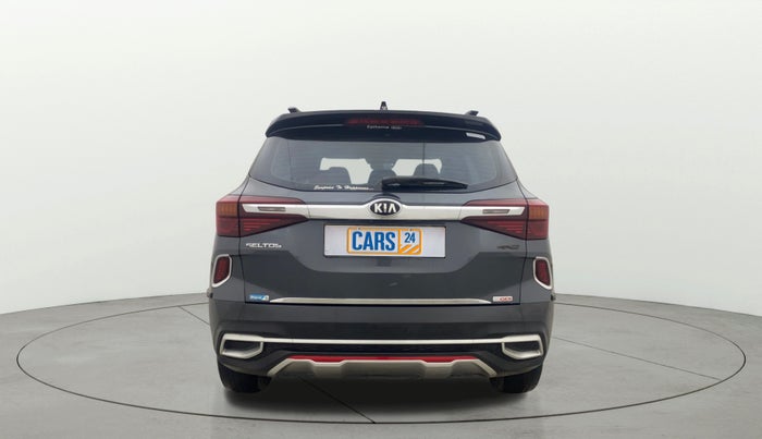 2020 KIA SELTOS GTX PLUS 1.4 PETROL, Petrol, Manual, 38,487 km, Back/Rear