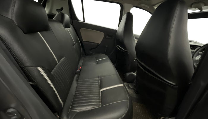 2017 Maruti Alto K10 LXI CNG (AIRBAG), CNG, Manual, 87,653 km, Right Side Rear Door Cabin