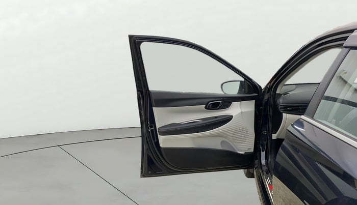 2024 Hyundai NEW I20 ASTA (O) 1.2 IVT, Petrol, Automatic, 4,262 km, LHS Front Door