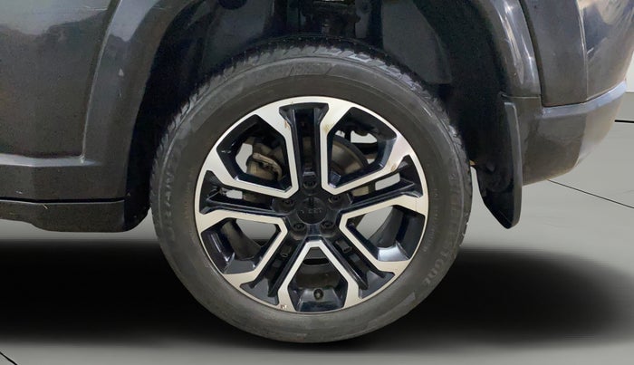 2022 Jeep Compass MODEL S (O) DIESEL 4X4 AT, Diesel, Automatic, 66,680 km, Left Rear Wheel