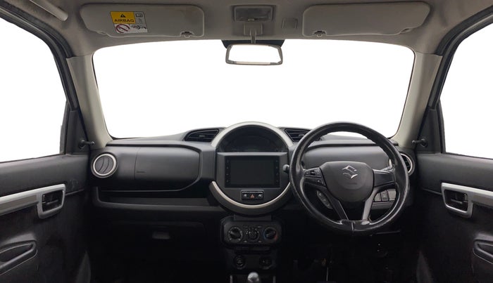 2019 Maruti S PRESSO VXI PLUS AMT, Petrol, Automatic, 1,24,700 km, Dashboard