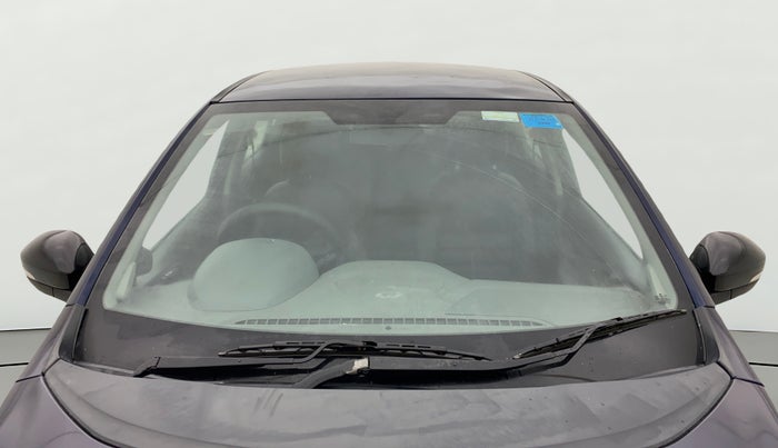 2020 Tata TIGOR XZA PLUS PETROL, Petrol, Automatic, 47,099 km, Front Windshield