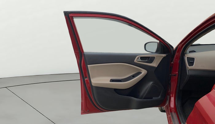 2016 Hyundai Elite i20 SPORTZ 1.2, Petrol, Manual, 43,949 km, LHS Front Door