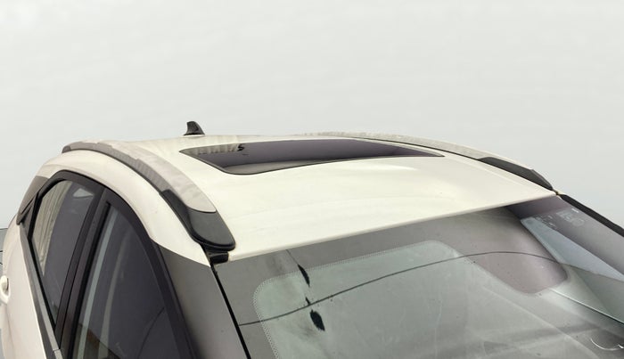 2022 Tata NEXON XZ PLUS DIESEL, Diesel, Manual, 96,471 km, Roof