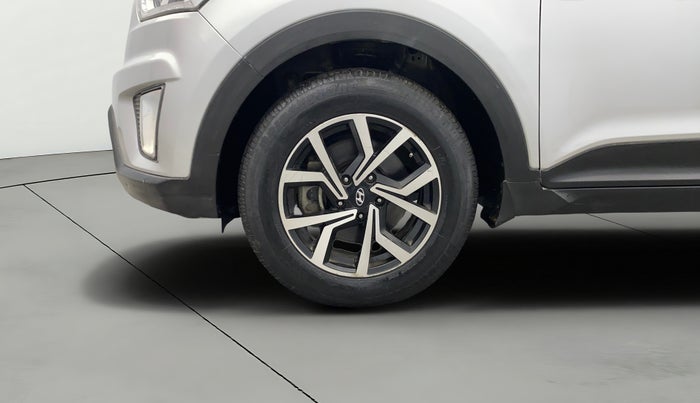 2016 Hyundai Creta SX 1.6 DIESEL, Diesel, Manual, 77,939 km, Left Front Wheel