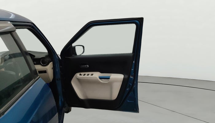 2018 Maruti IGNIS DELTA 1.2 AMT, Petrol, Automatic, 37,416 km, RHS Front Door